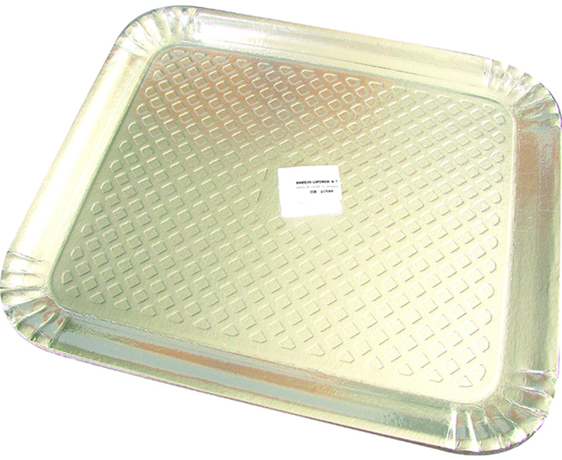 BAND LAMINADA N.07 43X51CM C/10