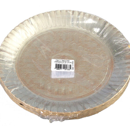 PRATO LAMINADO n.02 20.0cm C/10