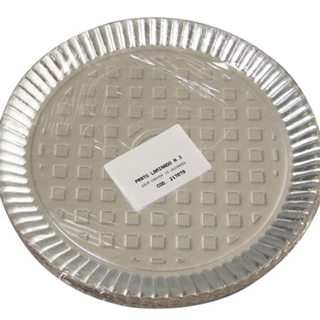 PRATO LAMINADO N.03 21.5CM C/10