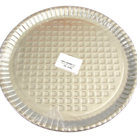 PRATO LAMINADO N.07 34.5CM C/10