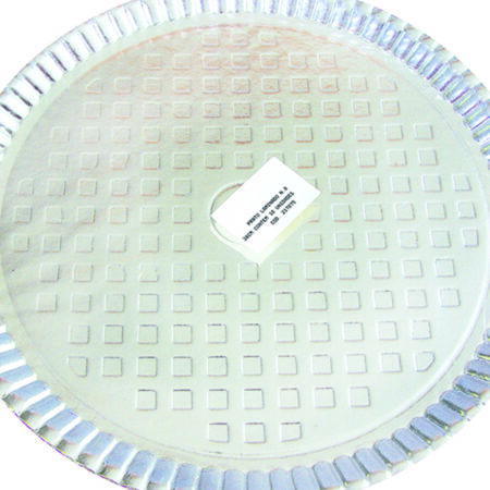 PRATO LAMINADO N.08 37.5CM C/10