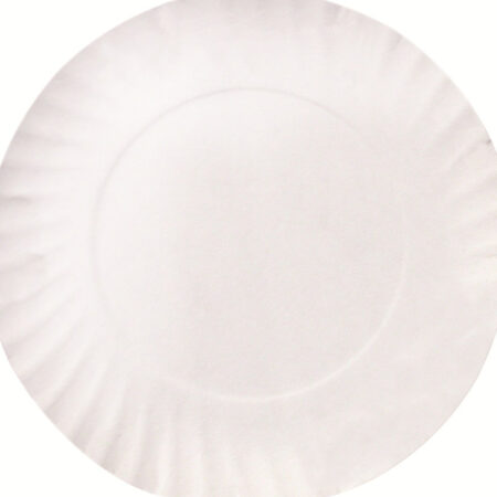 PRATO PAP BCO n.01 14.0cm C/100