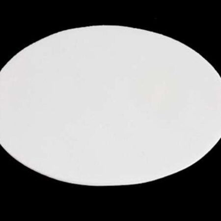DISCO ISOPOR 25cm C/400