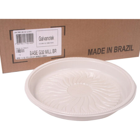 BASE BAND PLAST G32 MILENIUM C/100