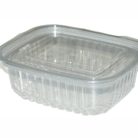 POTE PLAS RETANG C/TP 1000ML GA94 C/200