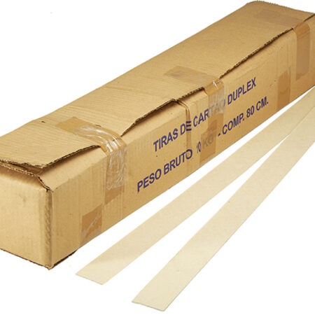 TIRA CARTOLINA 10KG 90CM X 5CM