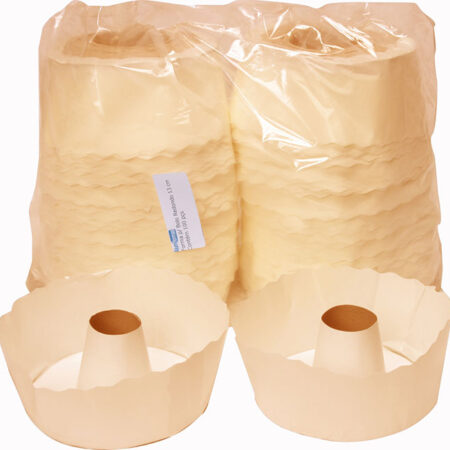 FORMA T SUISSA PAPEL NAT C/100 15CM