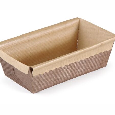 FORMA BOLO RET DEC 500G 175X115X70 C/20