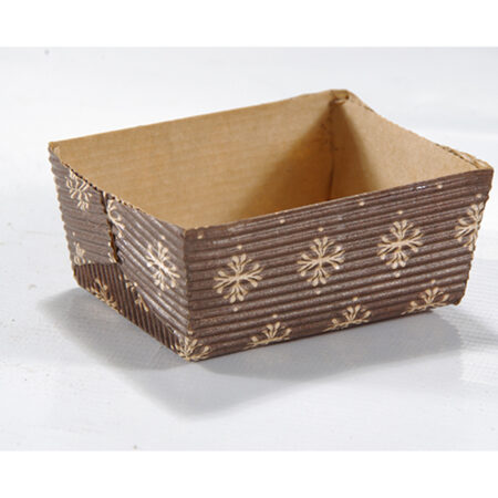 FORMINHA BOLO QUADRADA DEC MIC 60G C/50