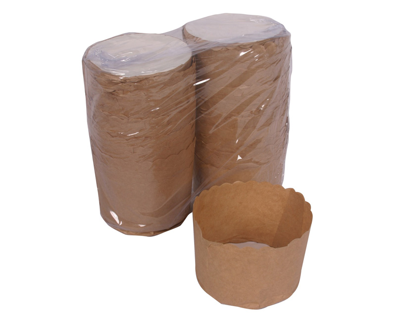 FORMA PANET 500G C/115 KRAFT ECOPACK