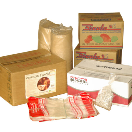 KIT PANETONE OURO FRUTAS VAPT20KG