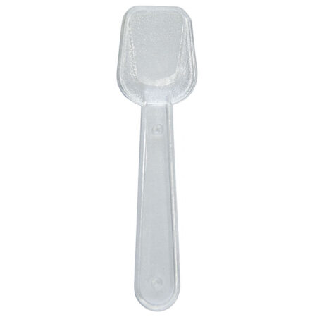 PAZINHA PLASTICA P/ SORVETE C/50