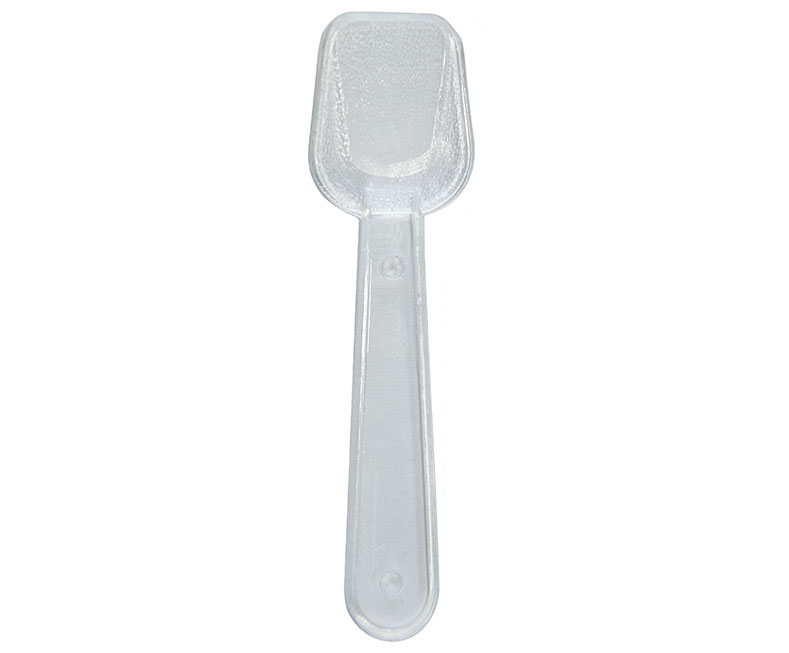 PAZINHA PLASTICA P/ SORVETE C/50