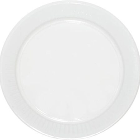 PRATO PLASTICO 15CM C/10