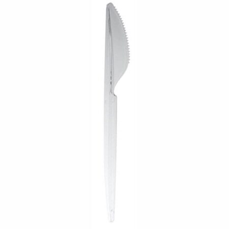 FACA PLASTICA REFEICAO C/50