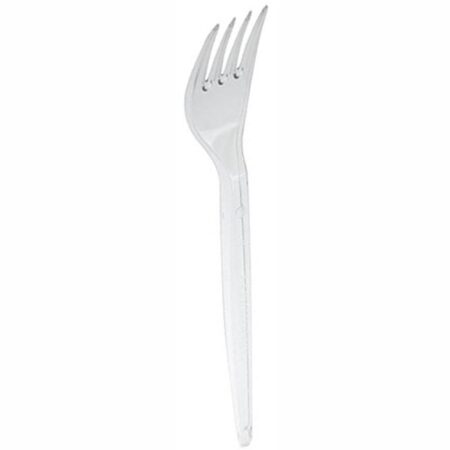 GARFO PLASTICO REFEICAO C/50