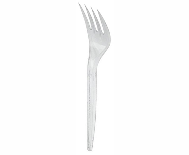GARFO PLASTICO SOBREMESA C/50