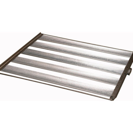 ASSAD PF 58X68 5 TIRAS 7cm ALUM PER