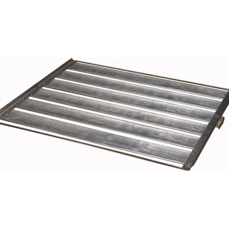 ASSAD PF 58X68 6 TIRAS 7cm ALUM PER