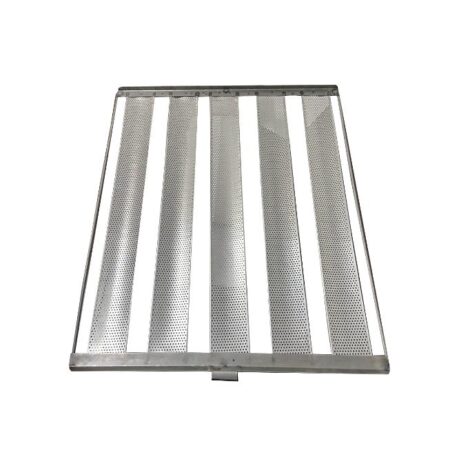 ASSAD PF 58X70 5 T 7CM ALUM EUROFORMAS