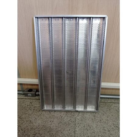 ASSAD 40X60 5 ONDAS ALUMINIO EUROFORMA