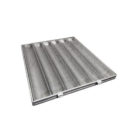 ASSAD PF 58X70 6 ONDAS ALUM EUROFORMA