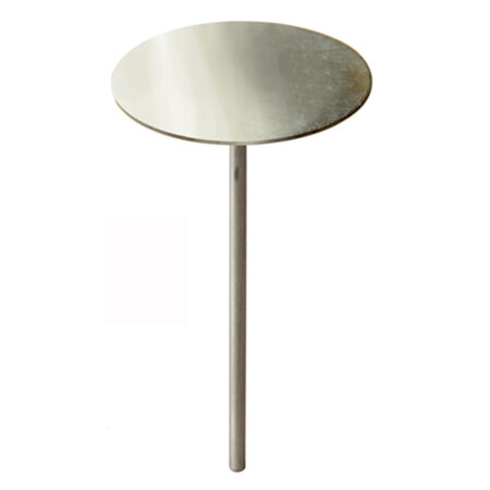 SUPORTE INOX P/ ROSAS