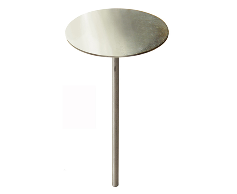 SUPORTE INOX P/ ROSAS