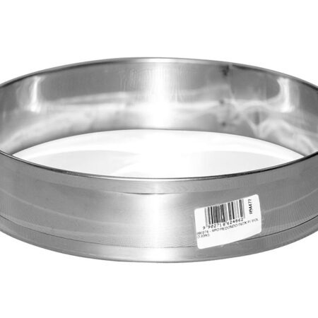 ARO MODELADOR INOX REDONDO 23X5CM