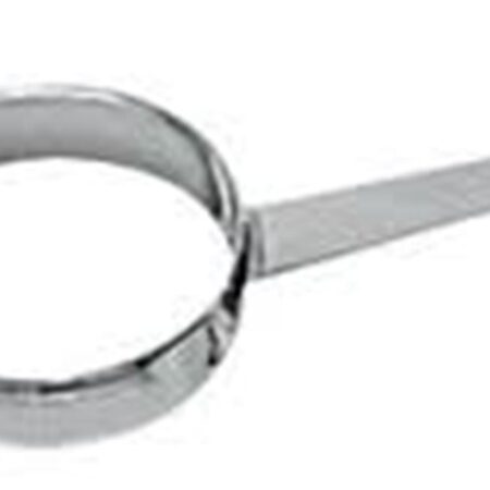 MODELADOR DE OVOS REDONDO INOX 11CM