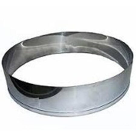 ARO MODELADOR INOX REDONDO 15X5CM