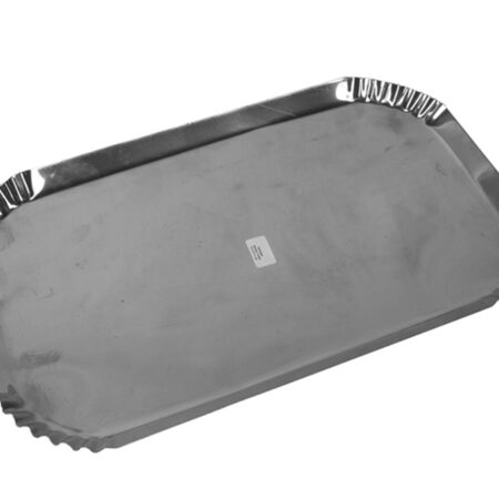 BAND CANTO CRESPO INOX 23X38X2CM