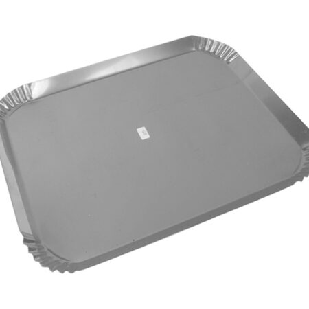 BAND CANTO CRESPO INOX 48X38X2cm