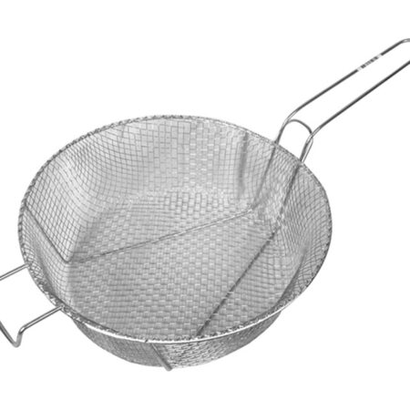 PENEIRA ESCOADEIRA FRIT.28CM ARAME