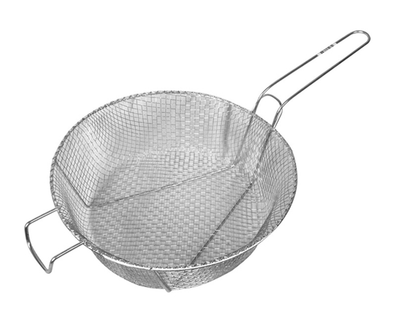PENEIRA ESCOADEIRA FRIT.28CM ARAME