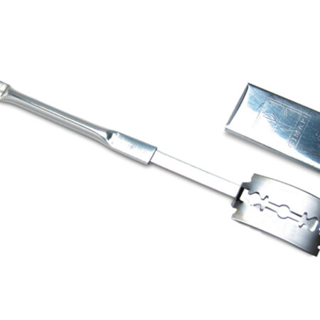 ESTILETE INOX P/ CORTE PAES un