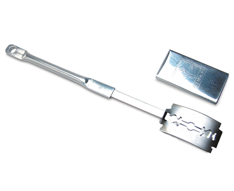 ESTILETE INOX P/ CORTE PAES un