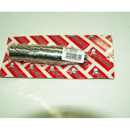 JOGO BICO CONFEITAR INOX 16 UND