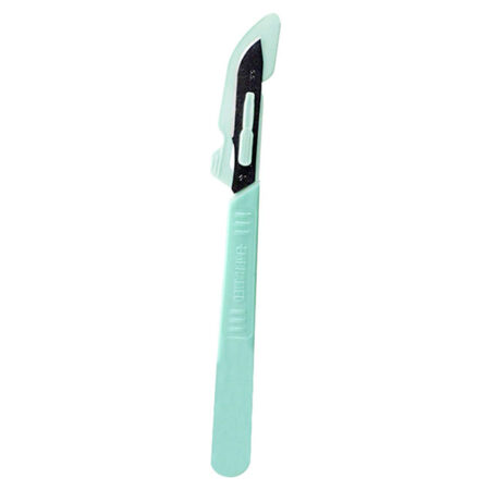 BISTURI INOX P/ CORTE DE PAES C/20-22TAM