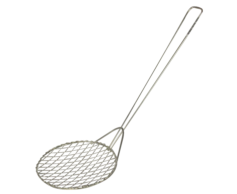 ESCUMADEIRA ARAME 28CM