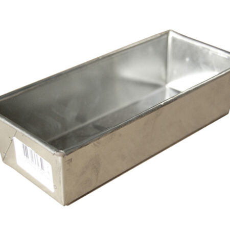 FORMA BOLO INGLES GDE F 18X6.5X5cm