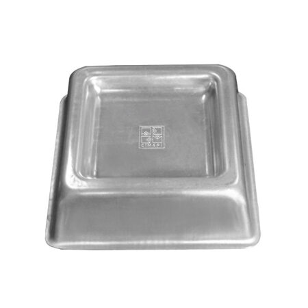 FORMA BOLO BALLERINE QUAD 13X13X4,5 ALUM