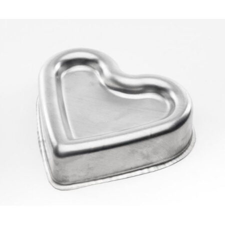 FORMA BALLERINE CORACAO P 18X20X4,5CM