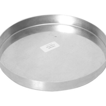 FORMA PIZZA ALUMINIO 11X1.5CM