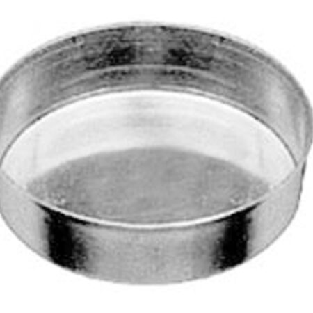 FORMA REDONDA RETA ALUM 15X5cm
