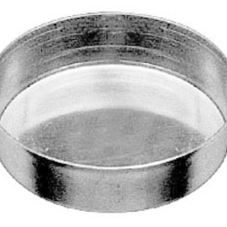 FORMA REDONDA RETA ALUM 20X5cm