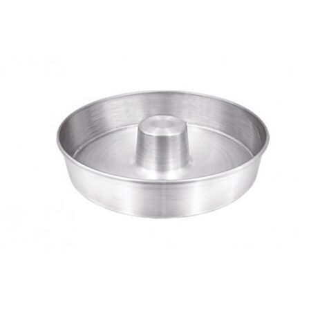 FORMA TORTA SUISSA ALUMINIO 20X6CM