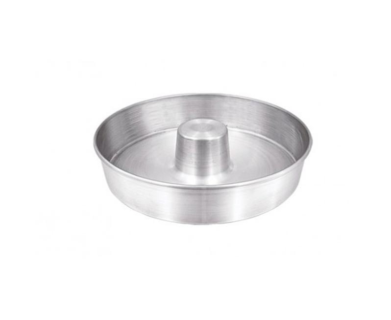 FORMA TORTA SUISSA ALUMINIO 20X6CM