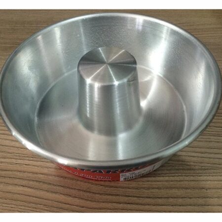 FORMA TORTA SUISSA ALUMINIO 15X8CM