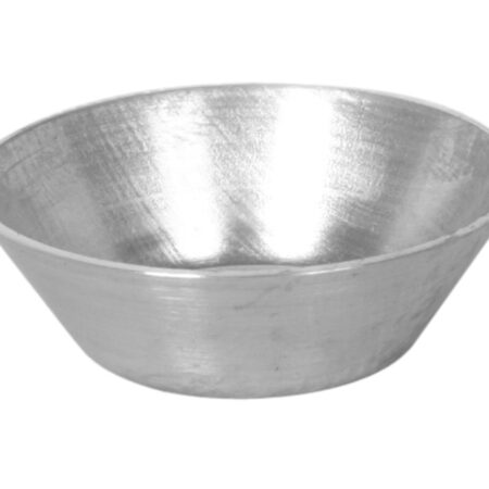 FORMINHA EMPADA LISA ALUM N.00 4cm